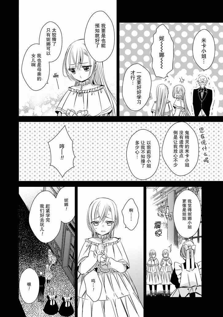 《魔女的心脏》漫画 040话