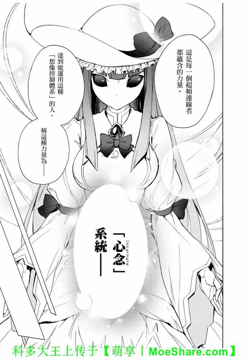 《加速世界》漫画 能美篇