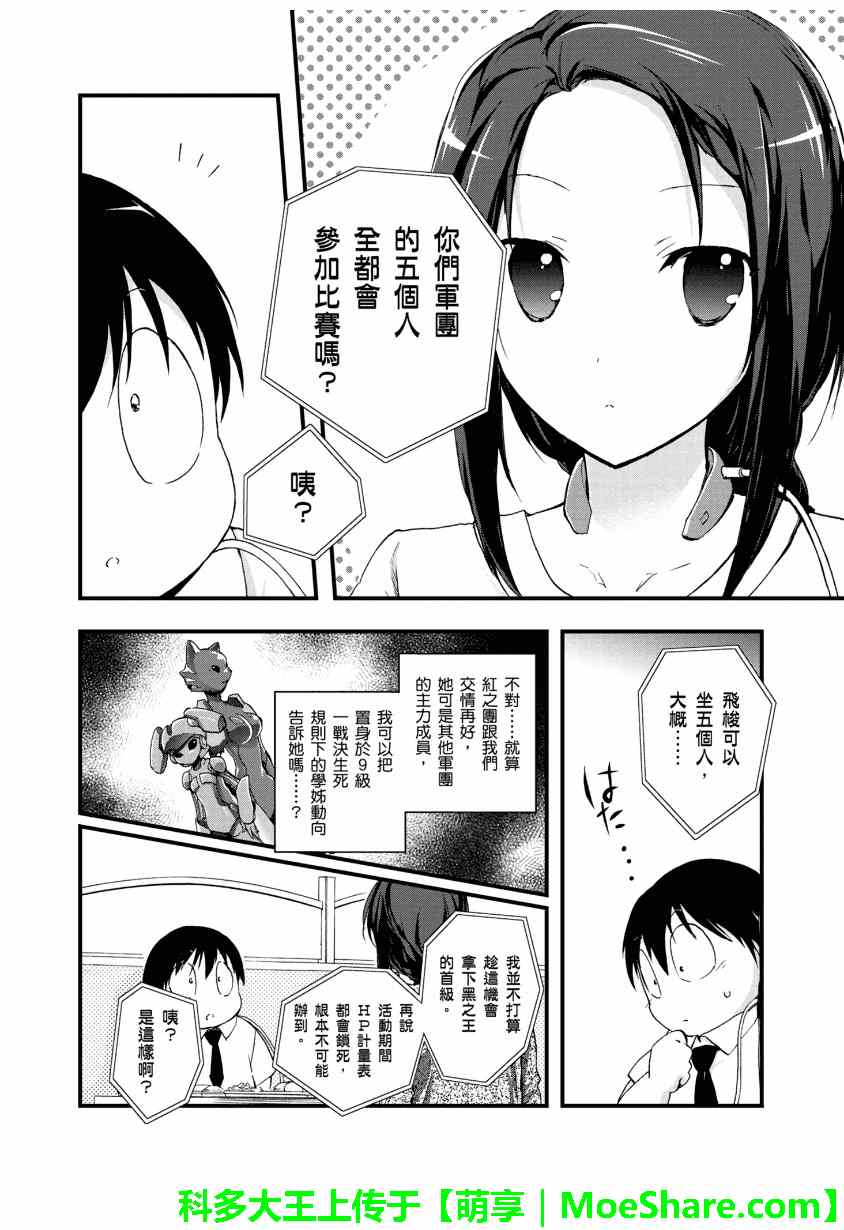 《加速世界》漫画 27集