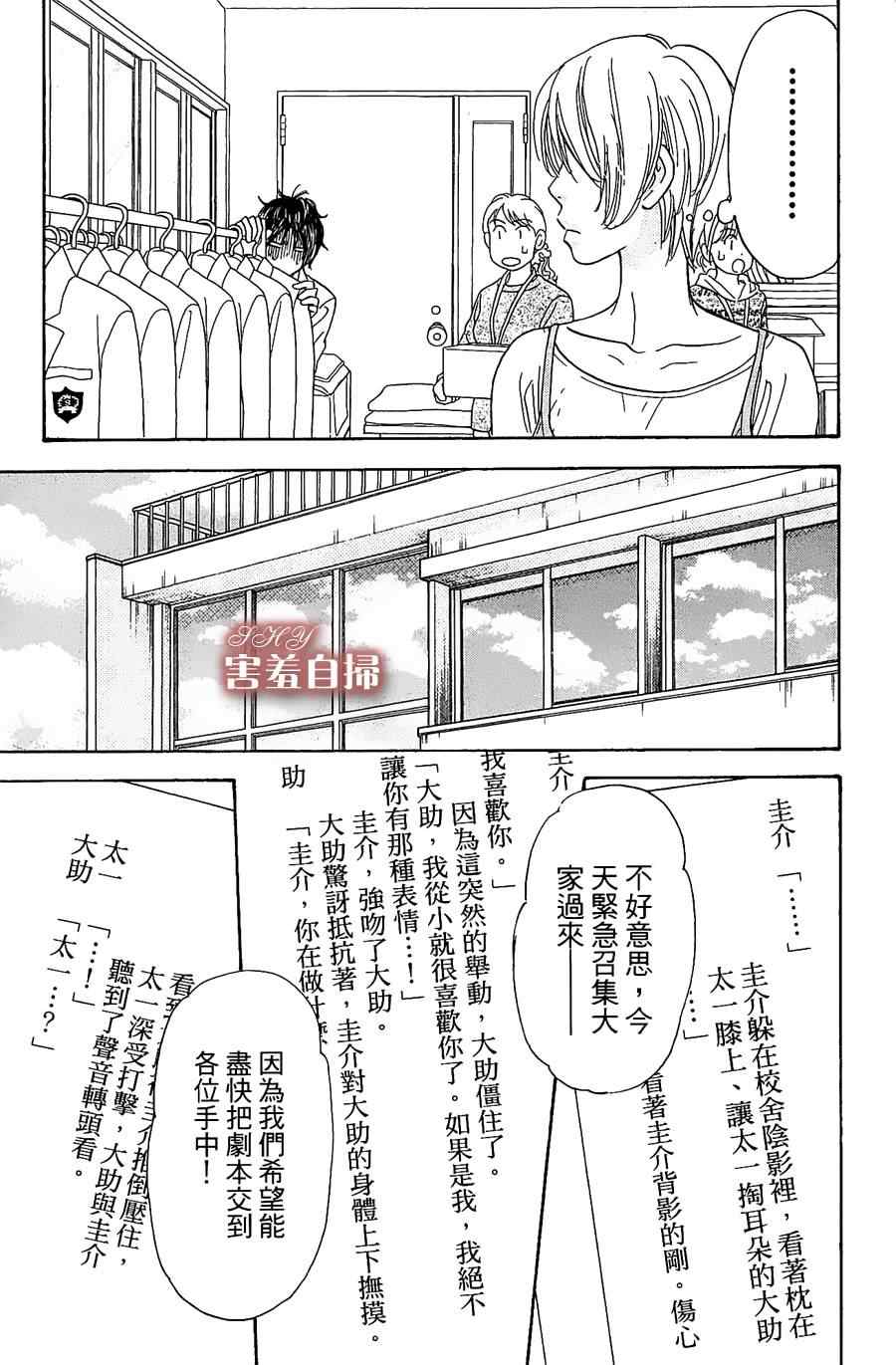 《闪亮亮之星》漫画 006集