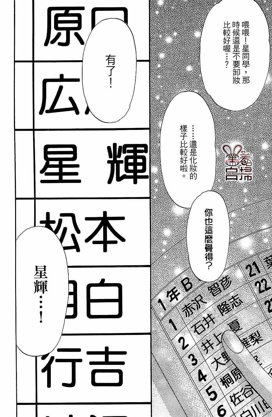 《闪亮亮之星》漫画 019集