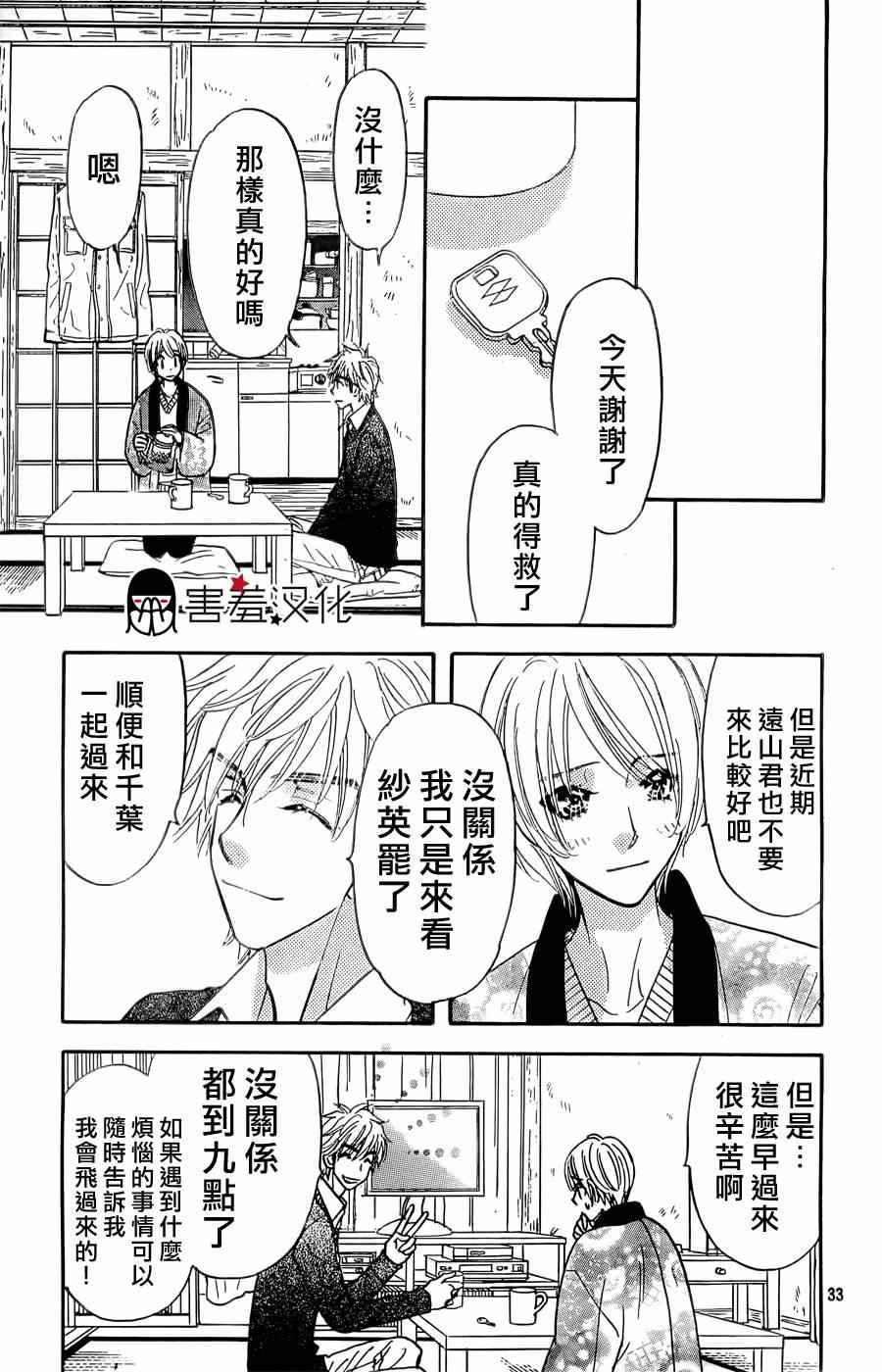 《闪亮亮之星》漫画 045集