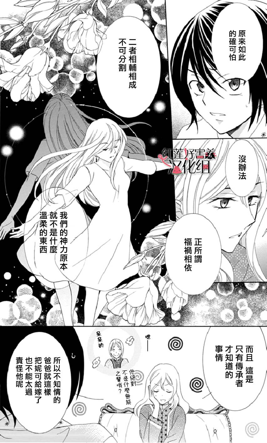 《尽管如此世界依然美丽》漫画 世界依然美丽 016集