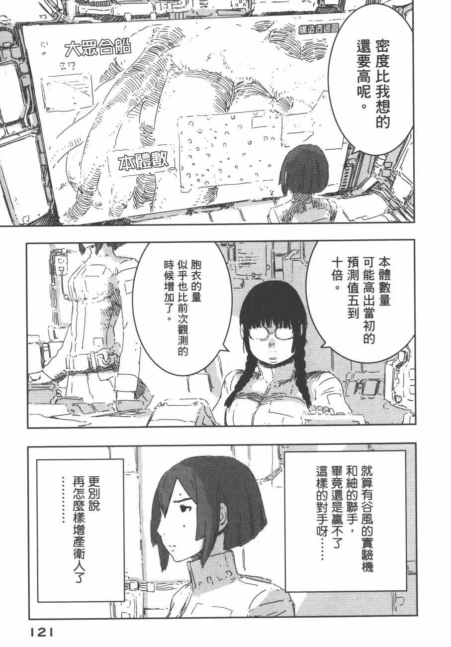 《希德尼娅的骑士》漫画 11卷