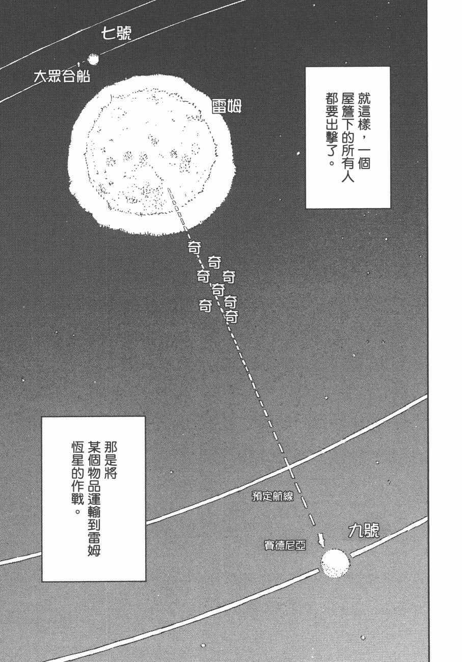 《希德尼娅的骑士》漫画 11卷