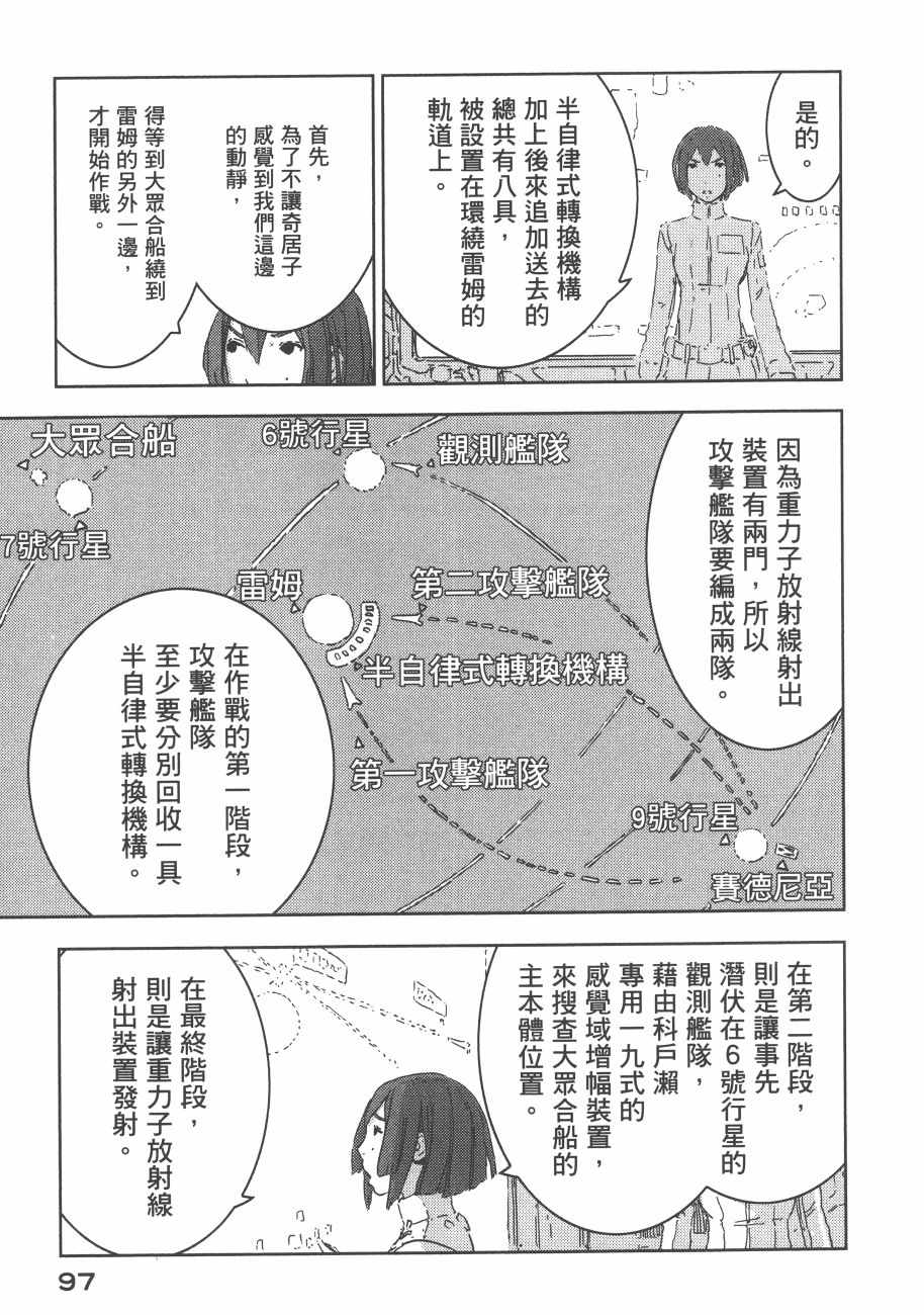 《希德尼娅的骑士》漫画 13卷