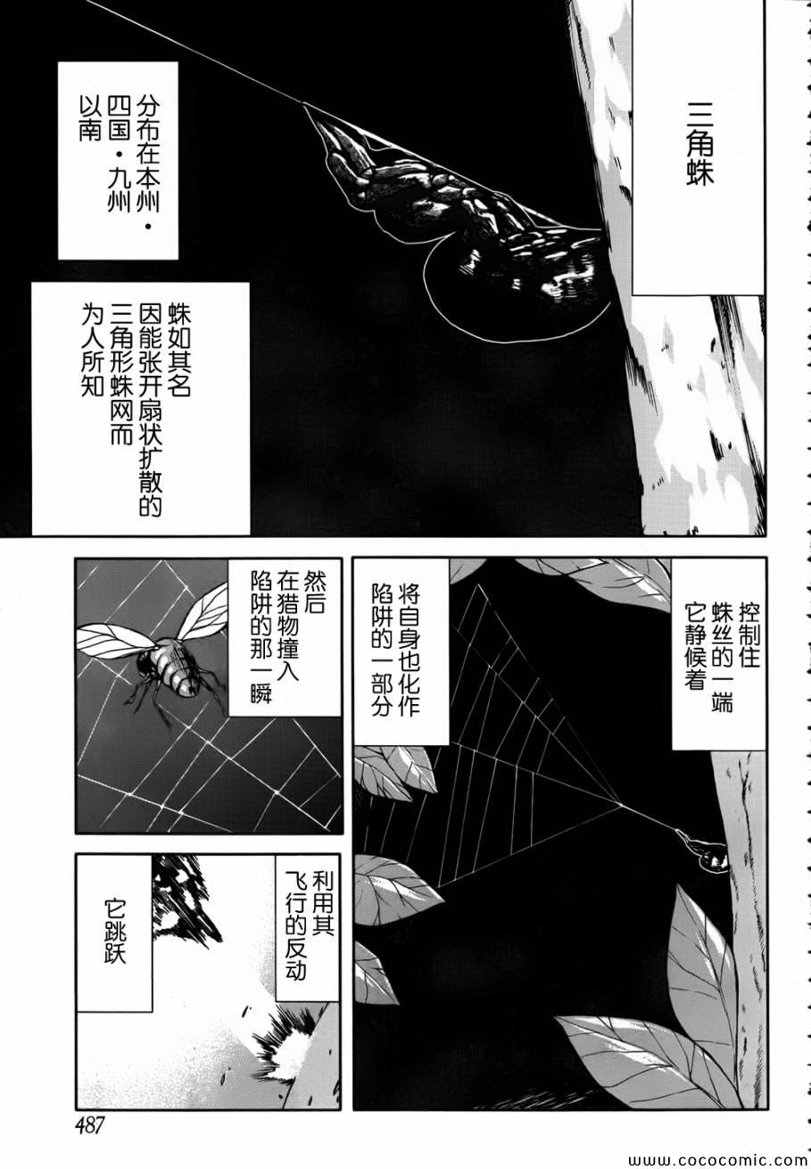 《Arachnid》漫画 arachnid049集