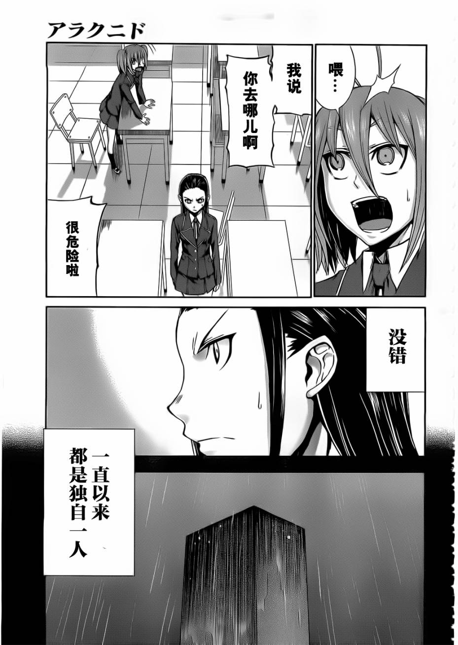 《Arachnid》漫画 arachnid022集