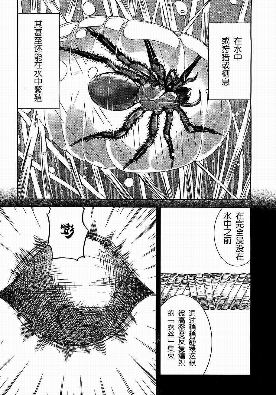 《Arachnid》漫画 arachnid020集