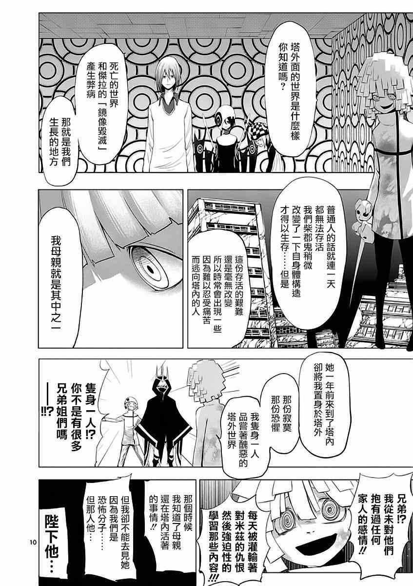 《世界鬼》漫画 074集