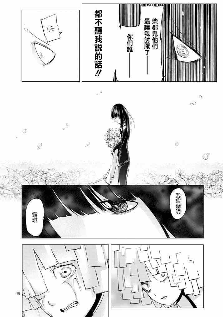 《世界鬼》漫画 077集