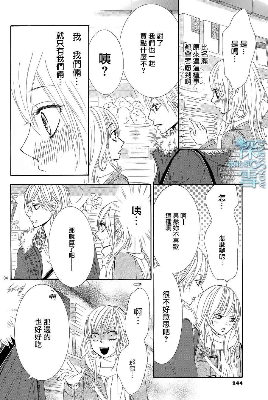 《红线》漫画 035话