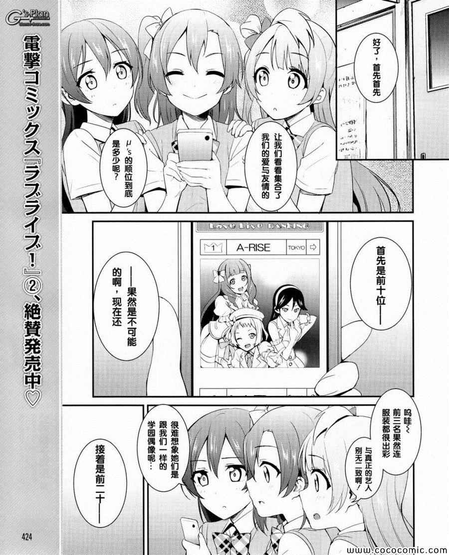 《LoveLive》漫画 022集