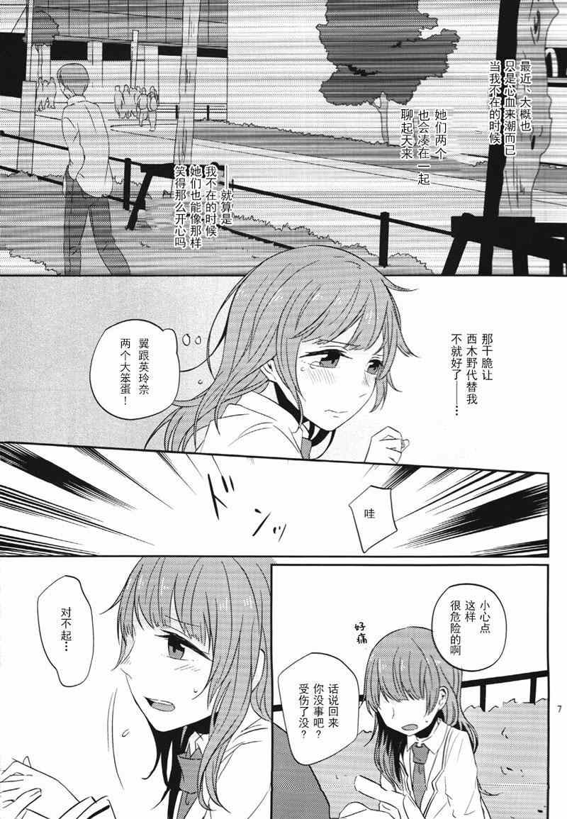 《LoveLive》漫画 Change