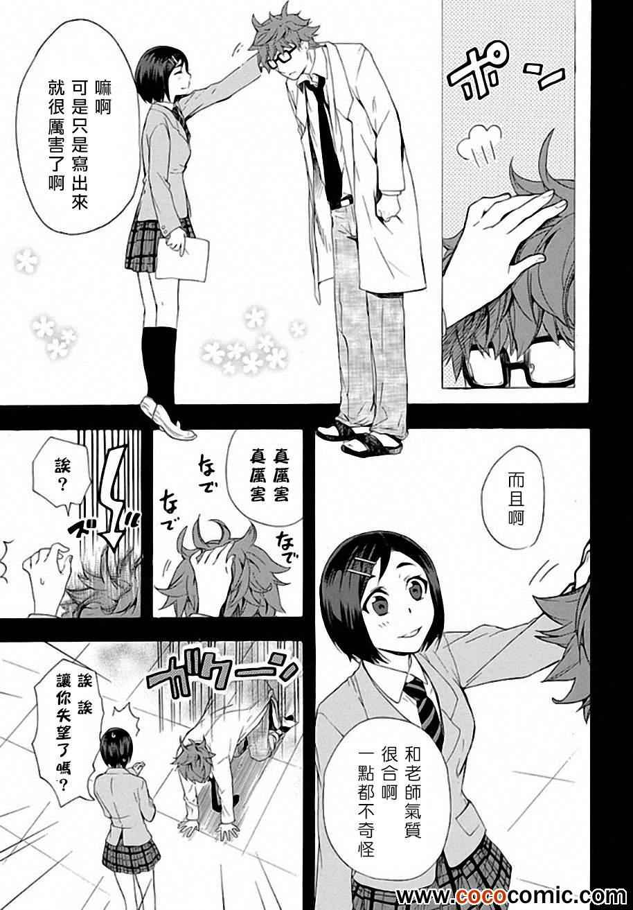 《恋爱暴君》漫画 006集