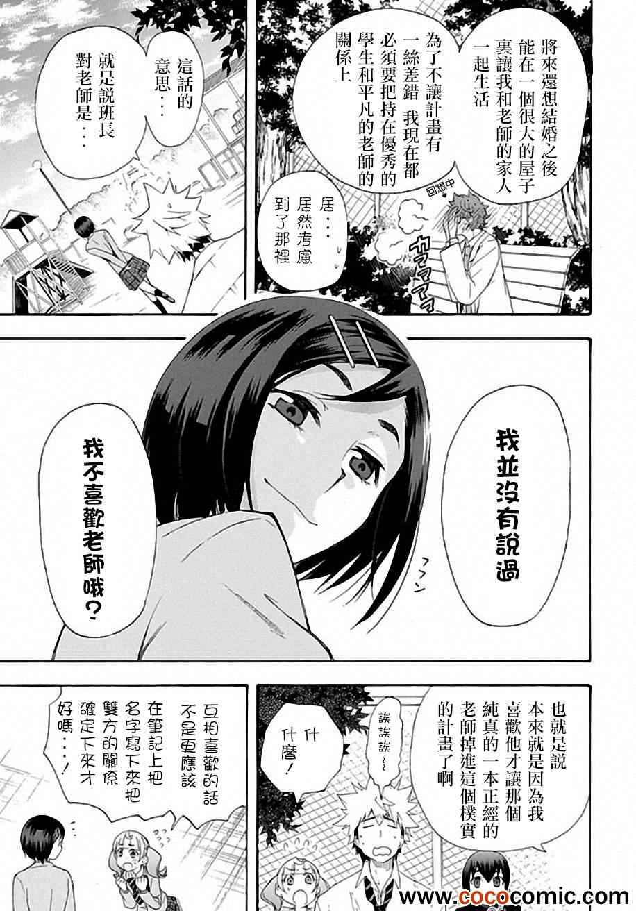 《恋爱暴君》漫画 006集