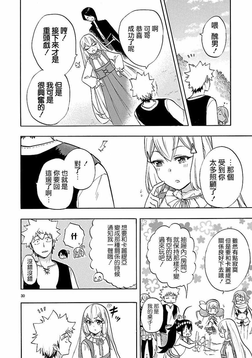 《恋爱暴君》漫画 053话