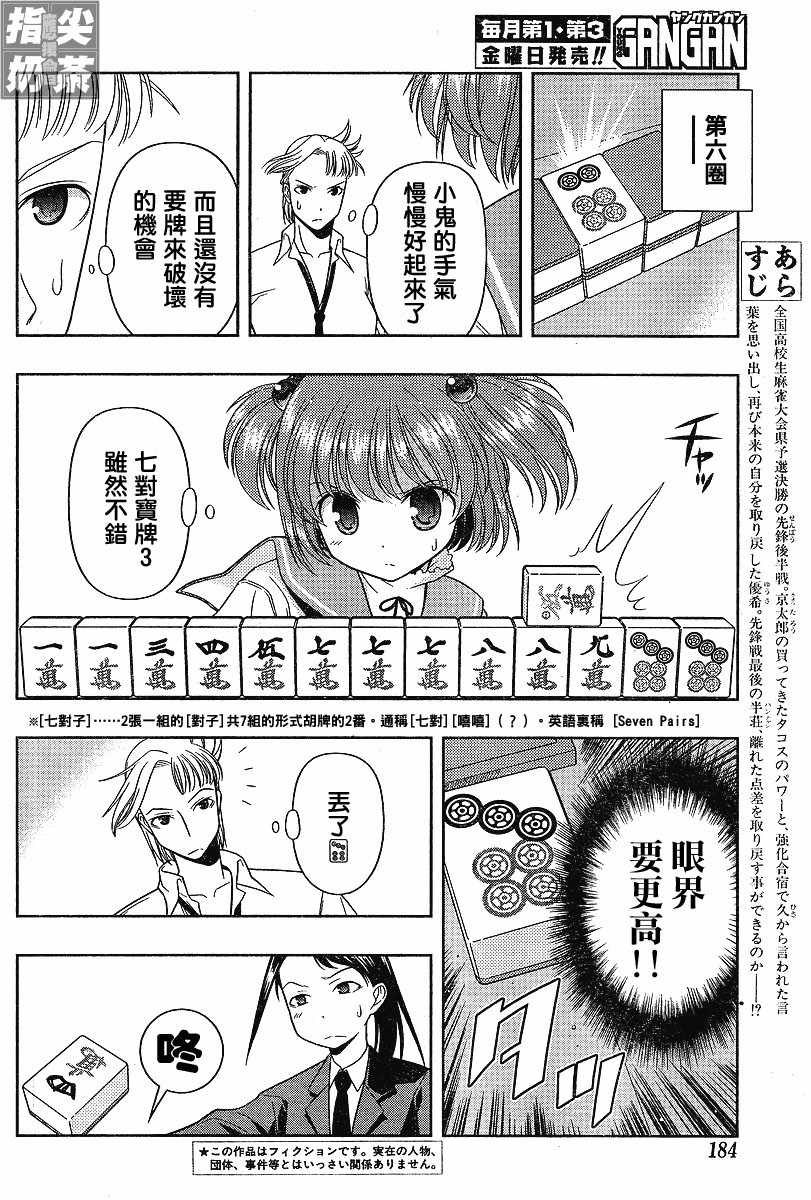 《咲 Saki》漫画 咲 saki015集