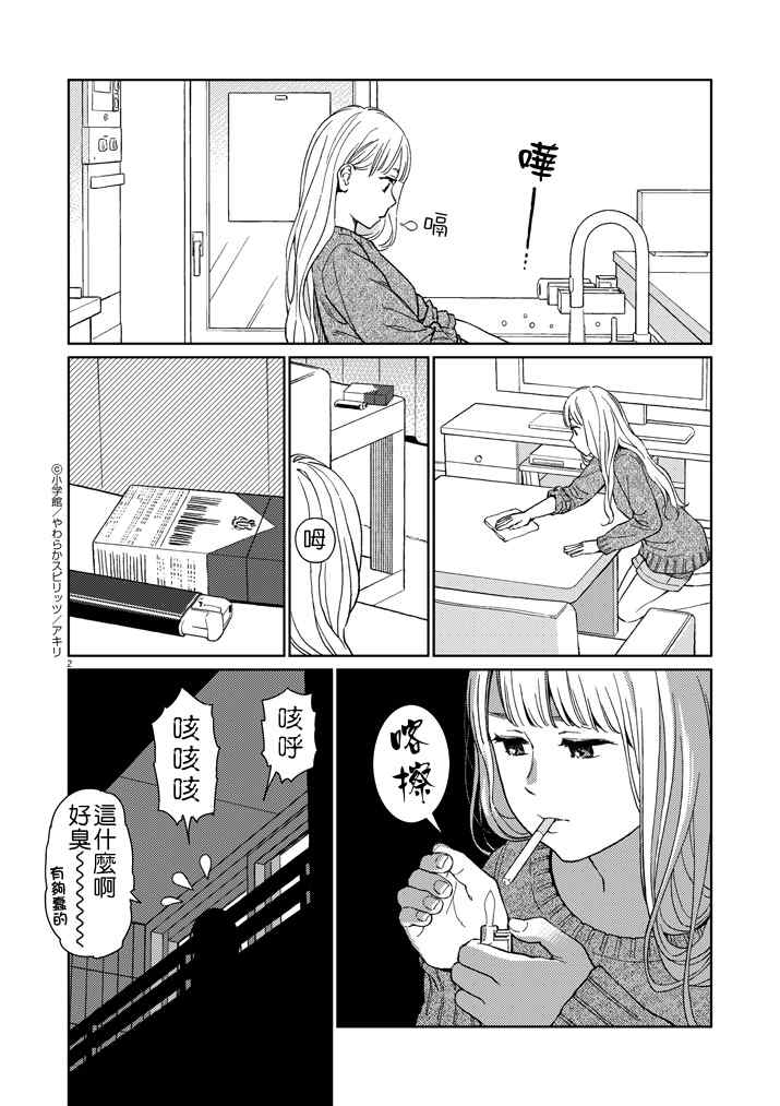 《伸展运动》漫画 016集