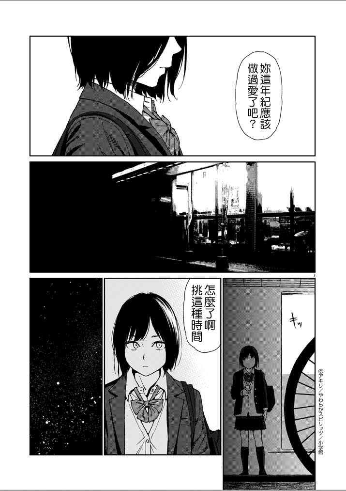 《伸展运动》漫画 022集