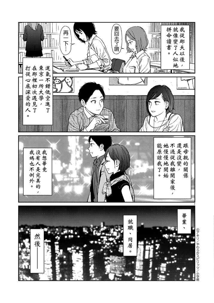 《伸展运动》漫画 022集