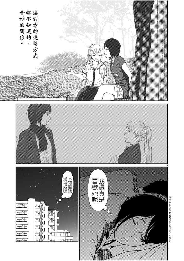 《伸展运动》漫画 022集