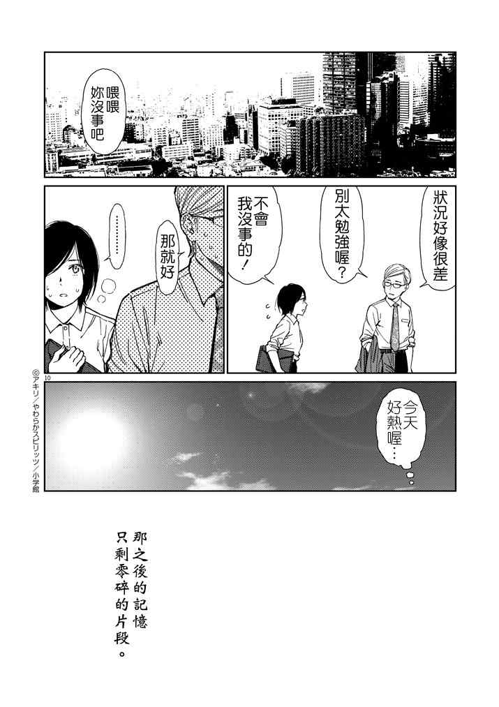 《伸展运动》漫画 022集