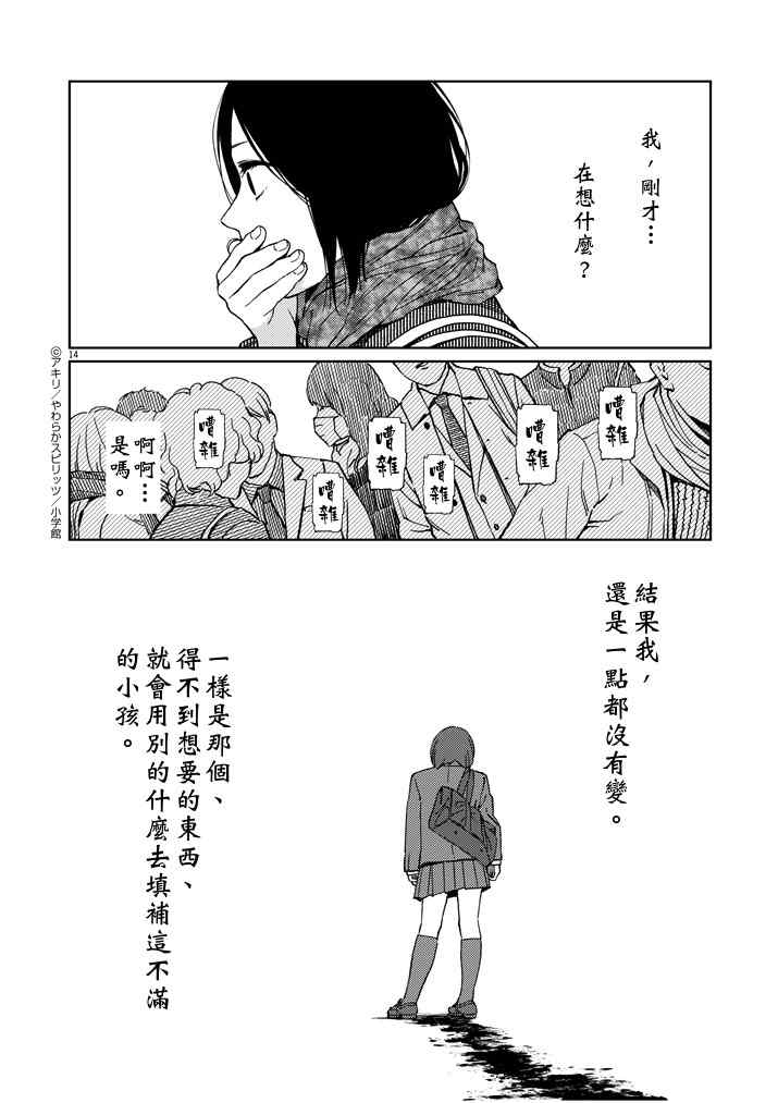 《伸展运动》漫画 022集