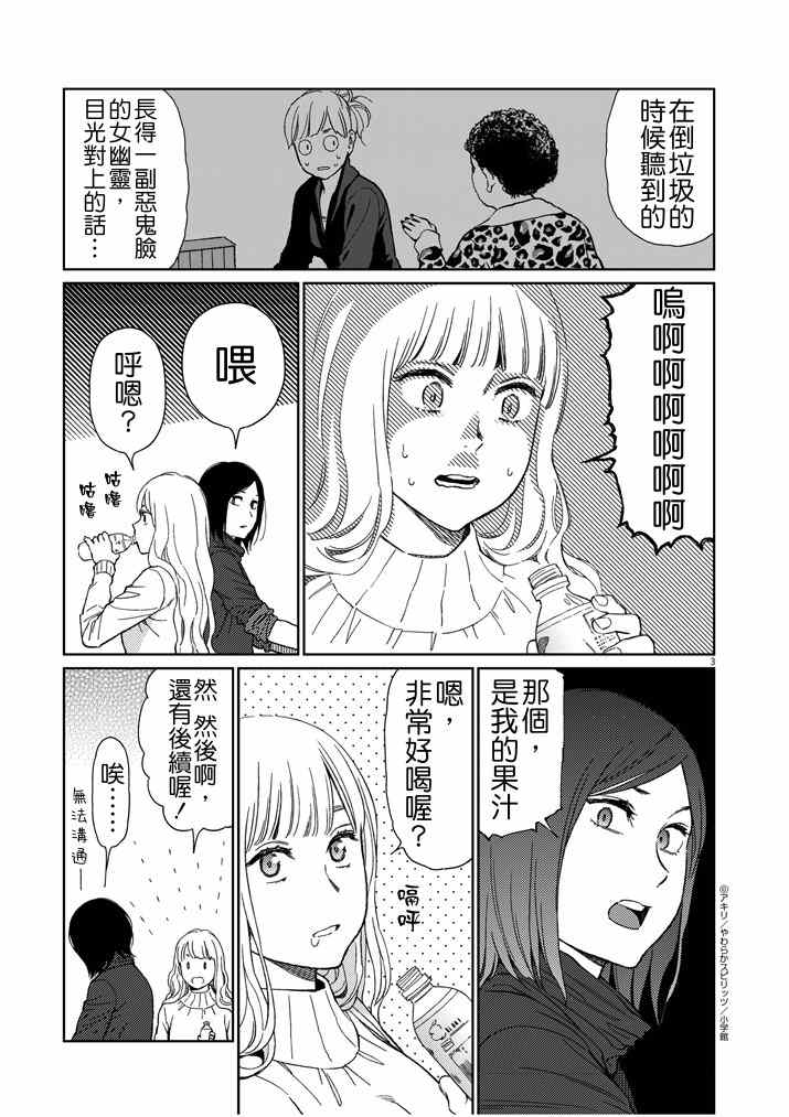 《伸展运动》漫画 028集