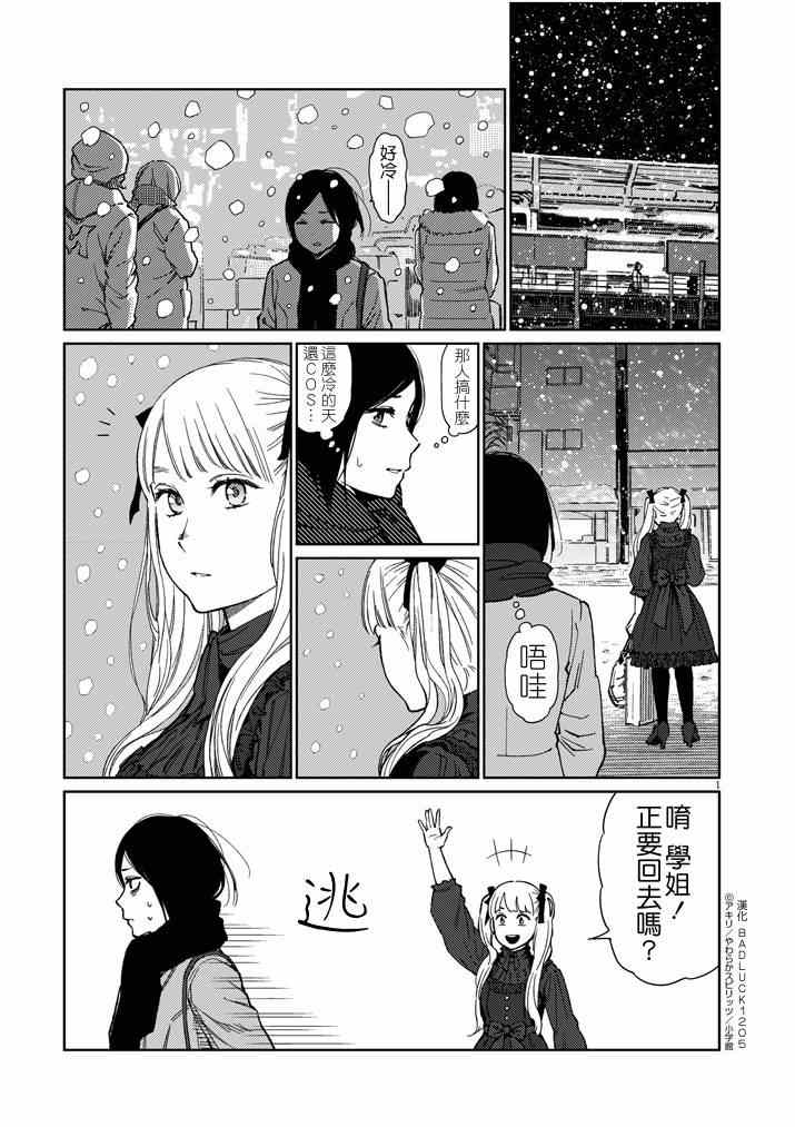 《伸展运动》漫画 030集