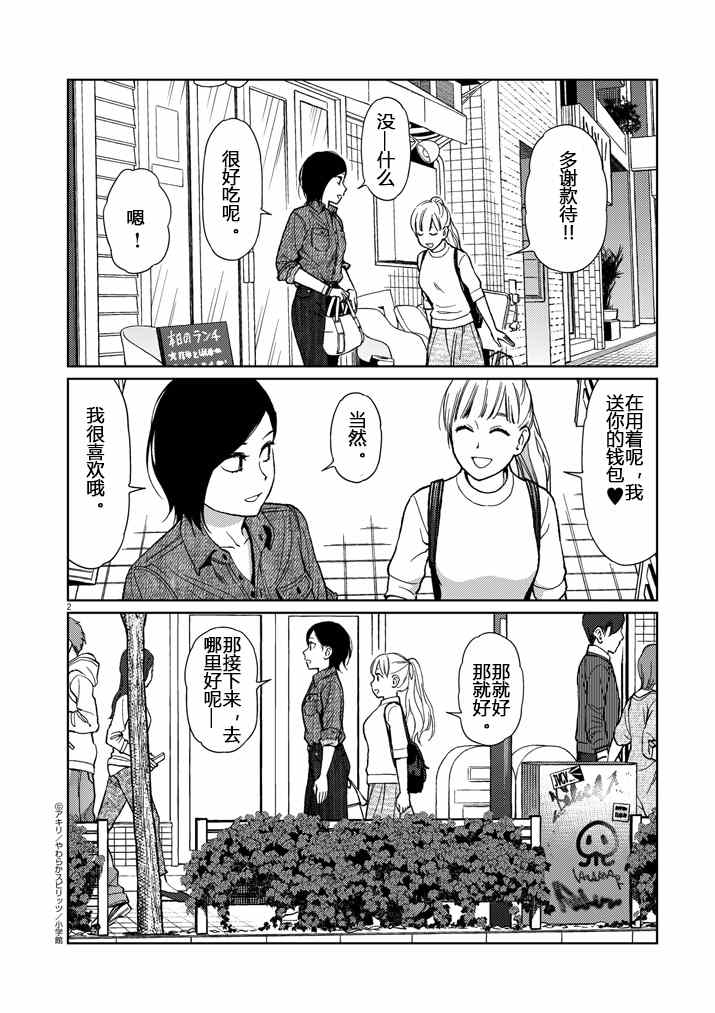 《伸展运动》漫画 035集