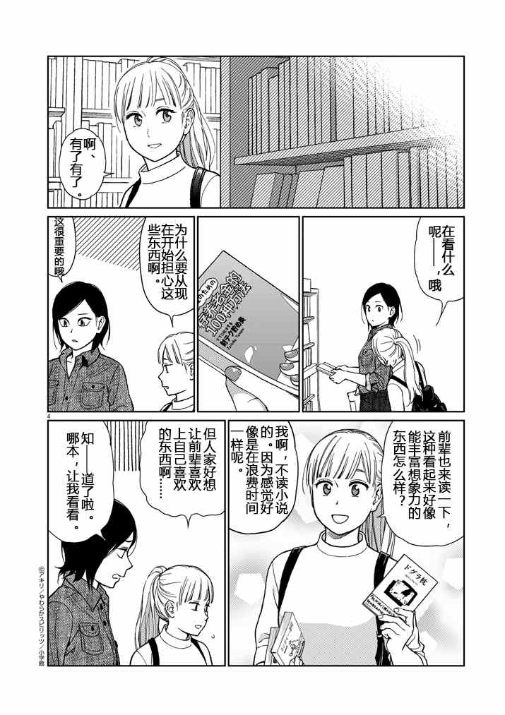 《伸展运动》漫画 035集