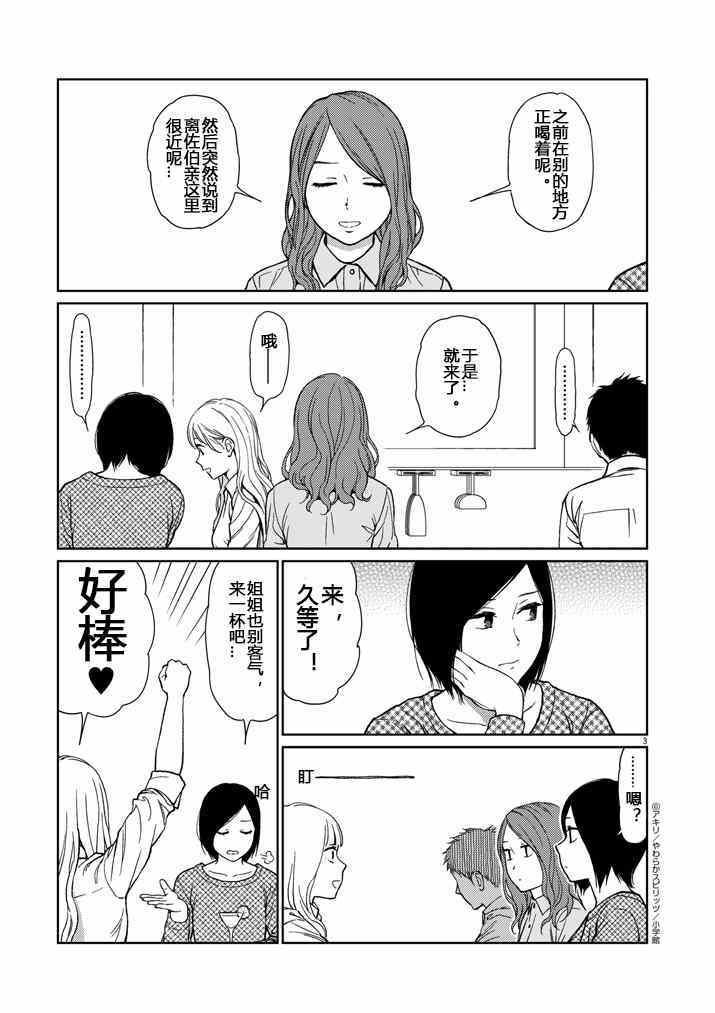 《伸展运动》漫画 038话