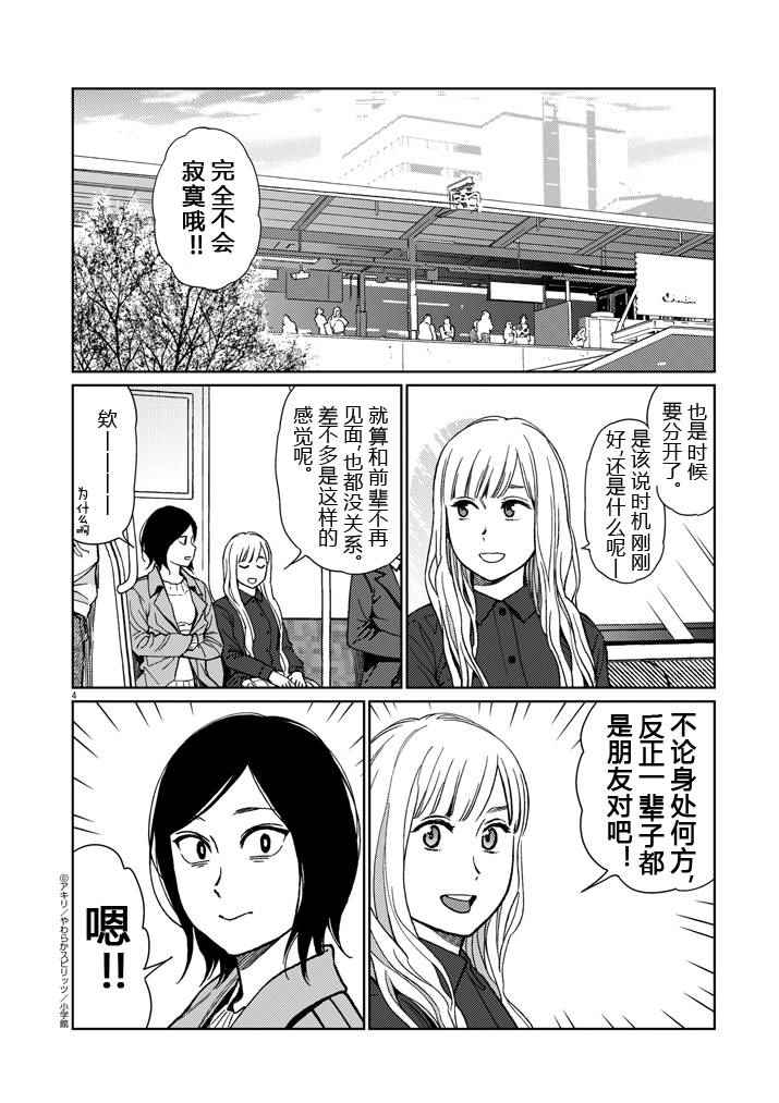 《伸展运动》漫画 045话