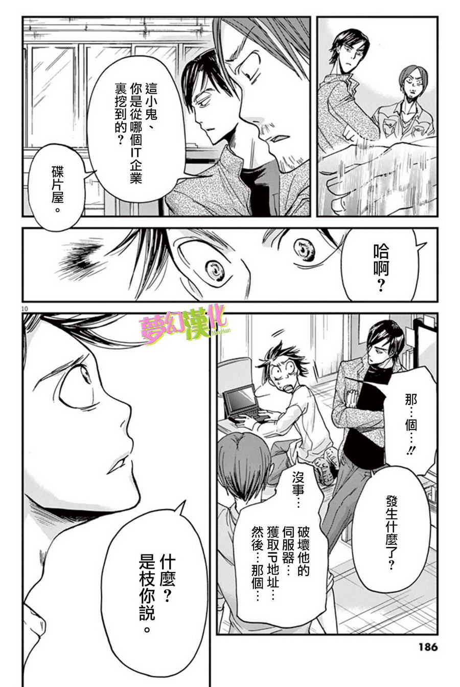 《国王们的海盗》漫画 008集