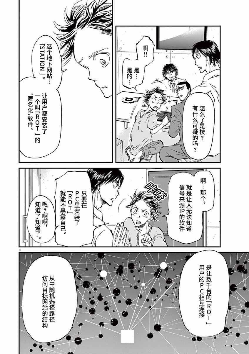 《国王们的海盗》漫画 063话