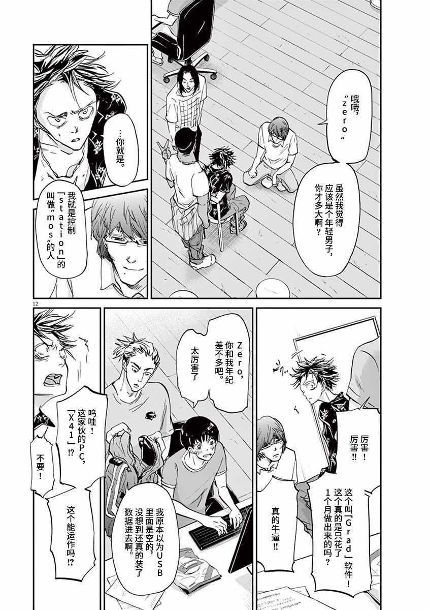 《国王们的海盗》漫画 066话