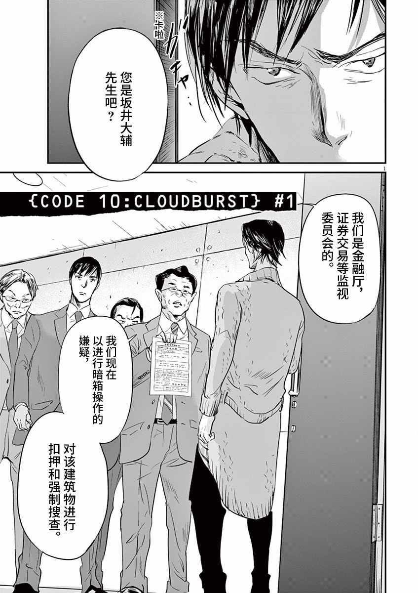 《国王们的海盗》漫画 075话