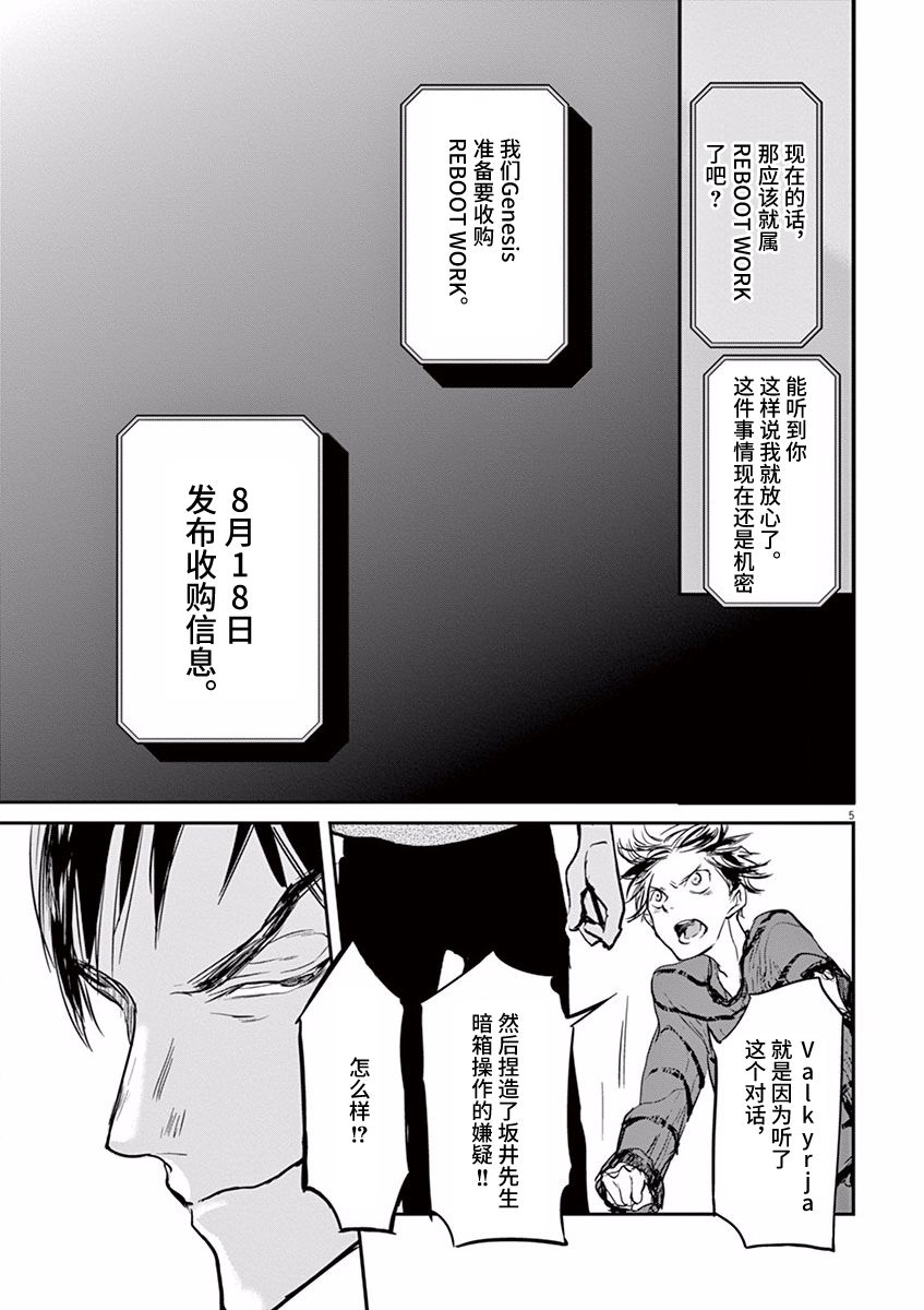 《国王们的海盗》漫画 080话