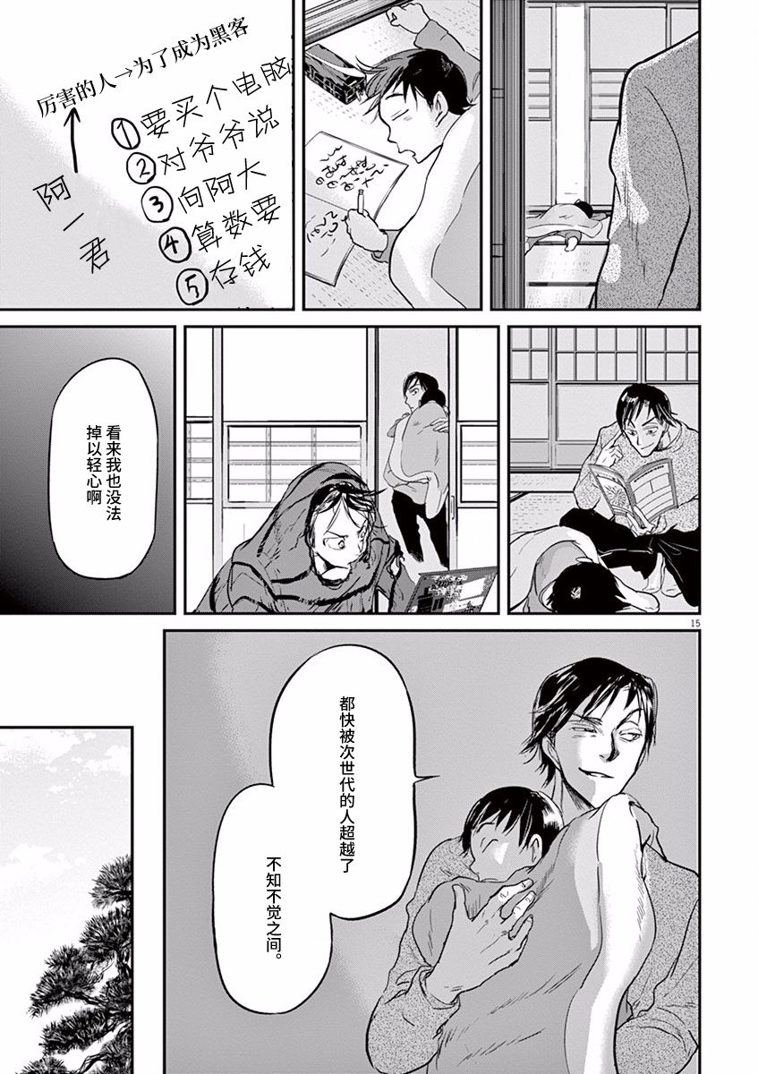 《国王们的海盗》漫画 080话