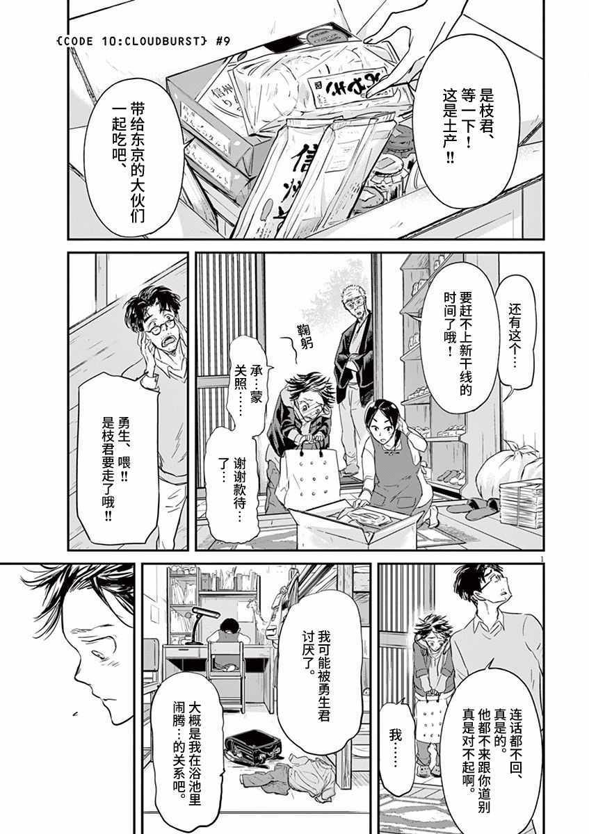 《国王们的海盗》漫画 083话