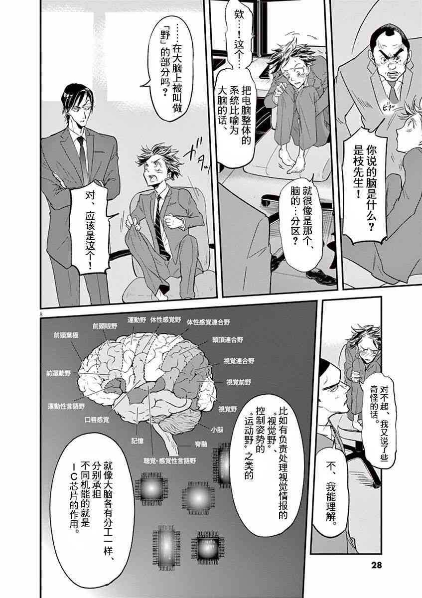 《国王们的海盗》漫画 098话