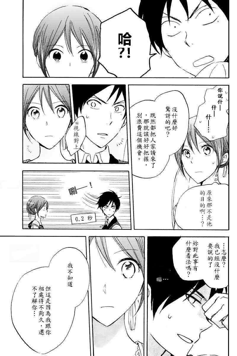 《红髮的白雪公主》漫画 20集