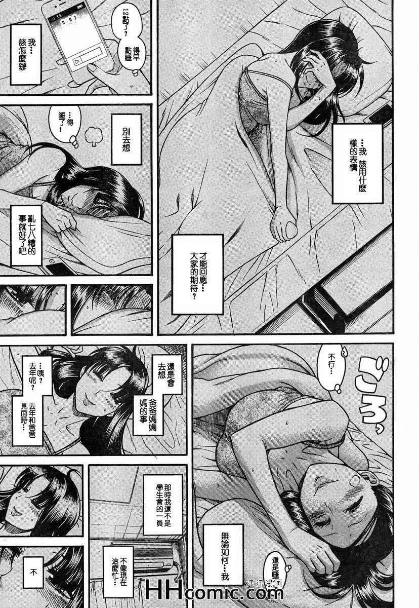 《奈奈与薫的SM日记》漫画 SM日记083集