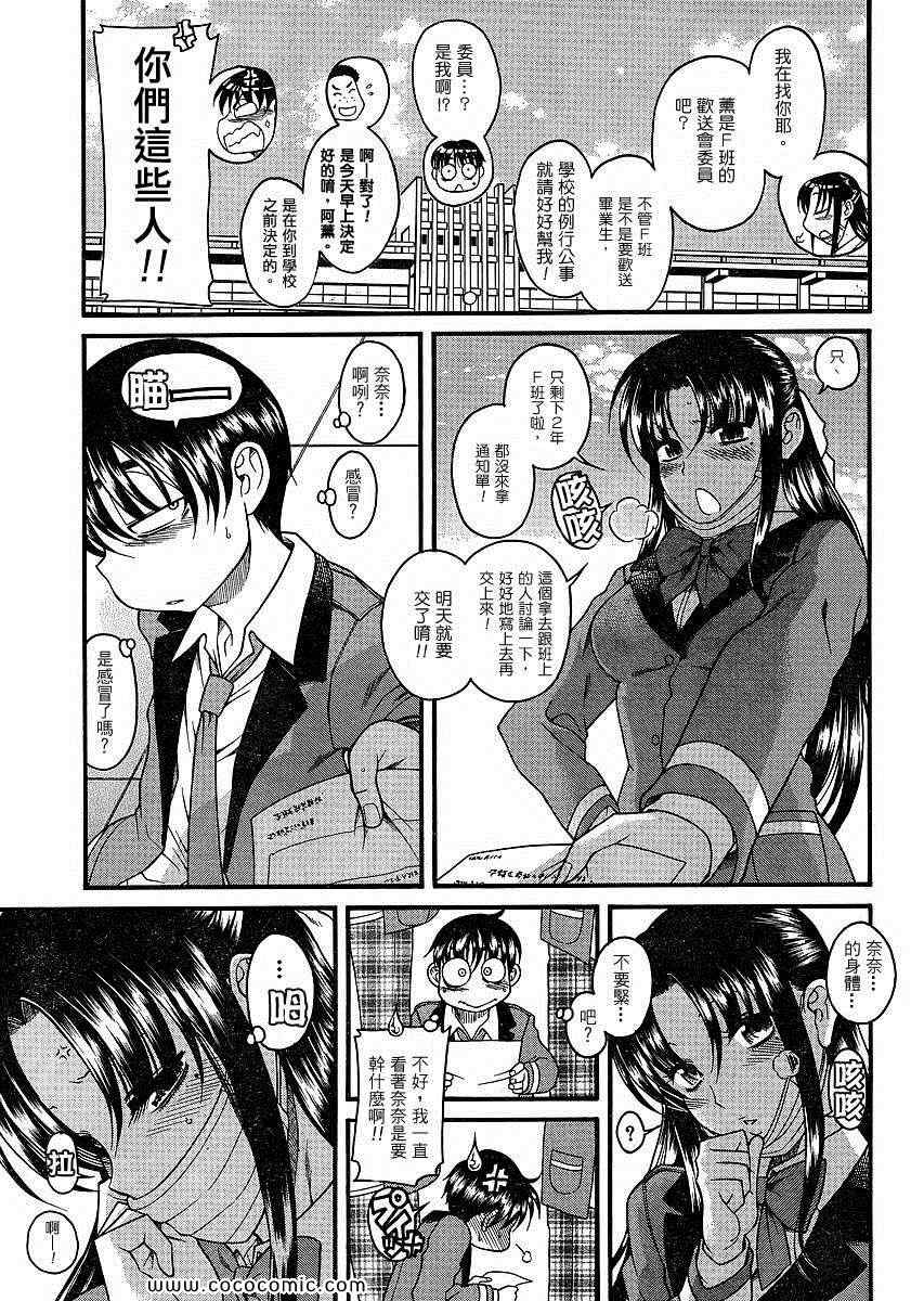 《奈奈与薫的SM日记》漫画 SM日记042集