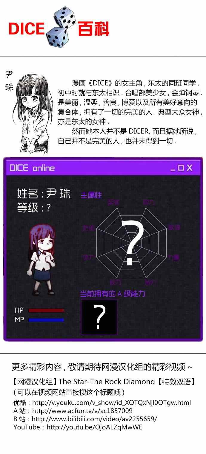 《Dice》漫画 082集