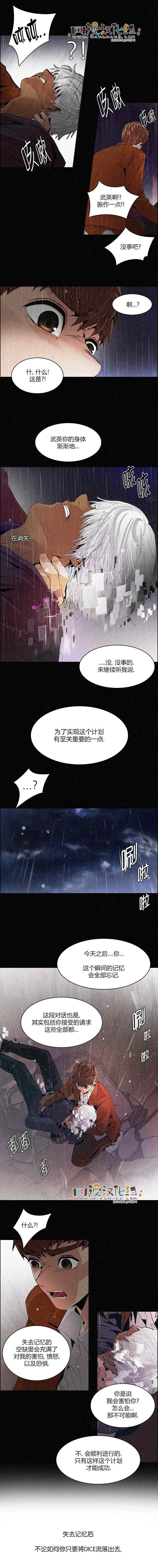 《Dice》漫画 110话