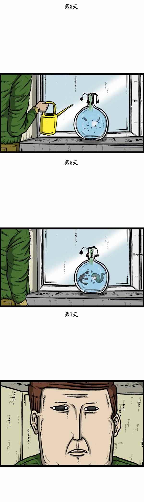 《漫画家日记》漫画 113话