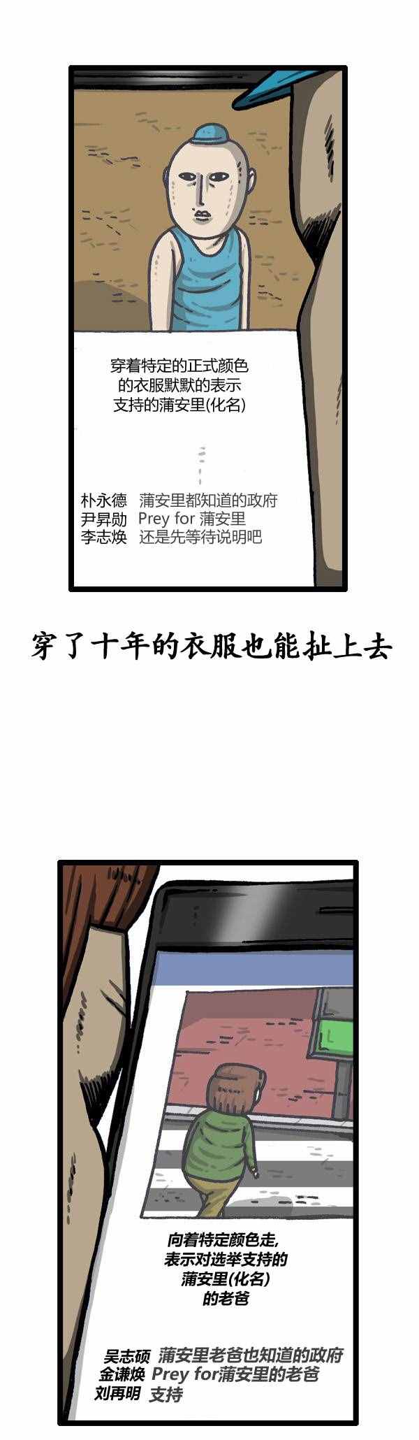 《漫画家日记》漫画 147话