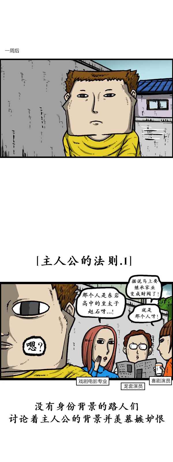 《漫画家日记》漫画 173话